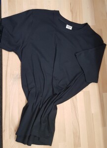 Basic T-Shirt, 1/2 Arm, dunkelblau