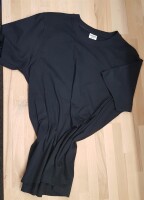 Basic T-Shirt, 1/2 Arm, dunkelblau