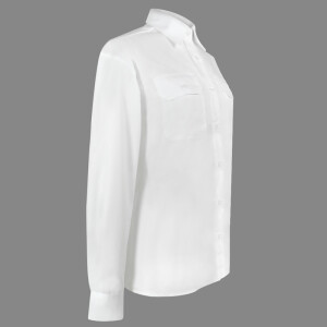 NRW-Damenbluse mit Schultertunnel 1/1 Arm