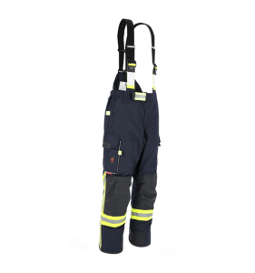 NTi®-112 Modell 1 Überhose HuPF Nomex blau