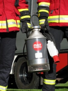 Mast Tauchpumpe TP 8-1N DIN 14425