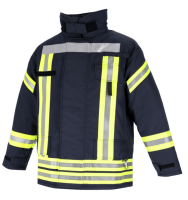 Überjacke Nomex / Airtex®S EN 469 + HuPF Teil 1 Kurzversion