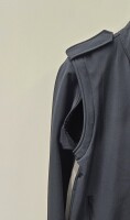 Soft-Shell-Jacke mit abnehmbaren Ärmel