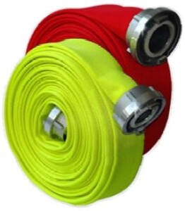 Feuerlösch-Druckschlauch B75 DIN 14811:2008-01,...