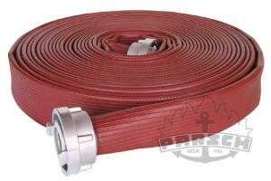 Feuerlösch-Druckschlauch B75 DIN 14811:2008-01,...