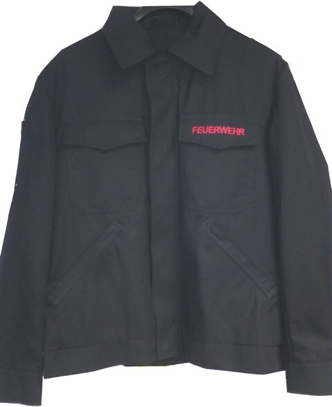 Blousonjacke NRW aus Euramid