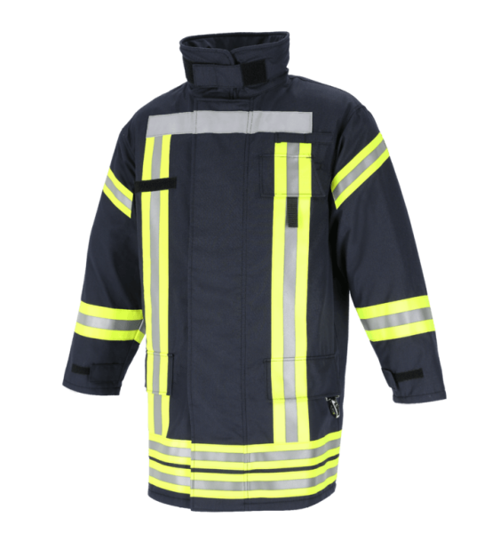 Überjacke Nomex / Airtex®S EN 469 + HuPF Teil 1