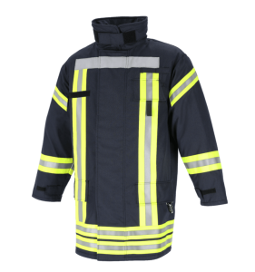 Überjacke Nomex / Airtex®S EN 469 + HuPF Teil 1