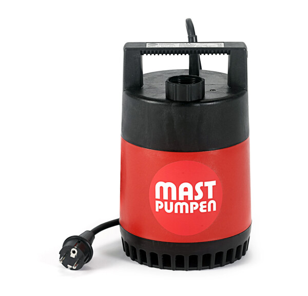 Mast Kellerentwässerungspumpe K 3 300 l/min
