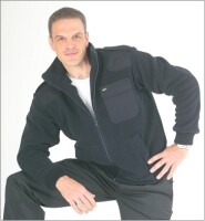 Flammgard Fleece-Jacke