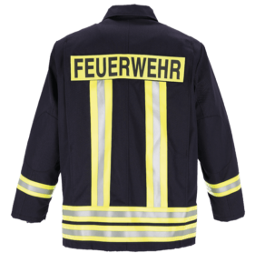 Einsatzjacke HuPF Teil 3 Baumwolle