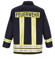 Einsatzjacke HuPF Teil 3 Baumwolle