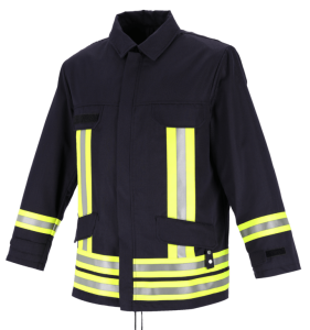 Einsatzjacke EN 11612 Kermel / Viskose