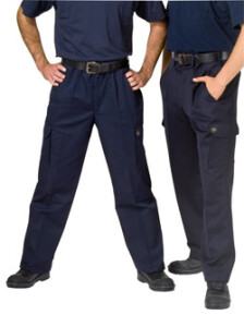 Feuerwehr Schutzanzug Hose Modell NRW