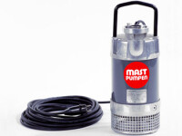 Mast Tauchpumpe T 6 L 230 V 660 l/min