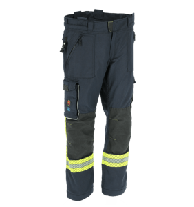 NTI Multiflex Einsatzhose schwarz-blau II = 54/56