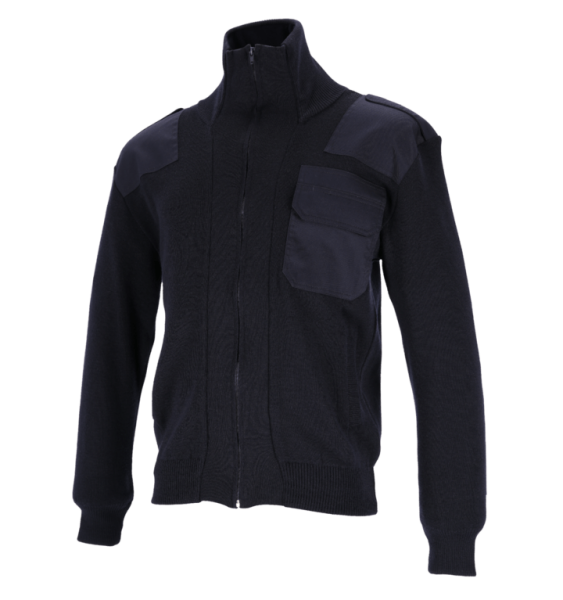 Strickjacke Mischgewebe Gr. 2/ 54/56