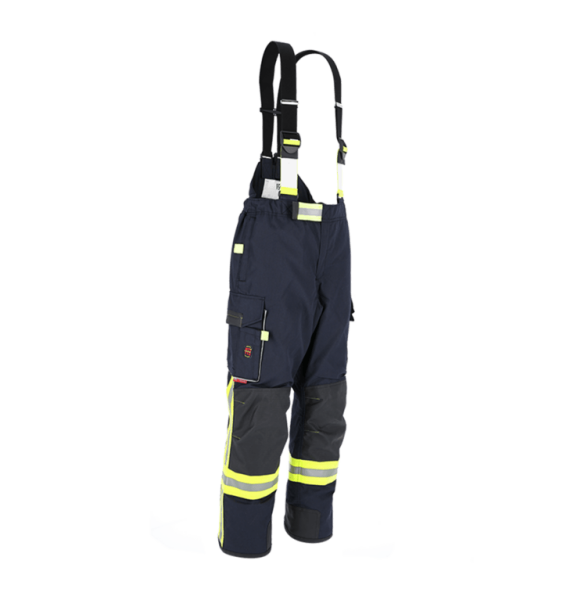NTi®-112 Modell 1 Überhose HuPF Nomex blau KI