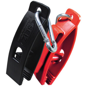 Seiz® Snapper schwarz