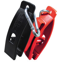 Seiz® Snapper schwarz