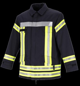 Einsatzjacke Allgäu HuPF Teil 3 Baumwolle 62