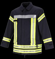 Einsatzjacke Allgäu HuPF Teil 3 Baumwolle 62