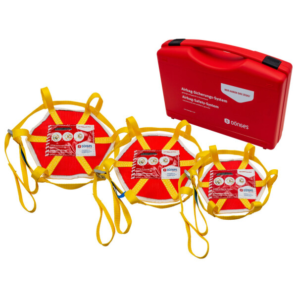 Airbag Sicherungssystem