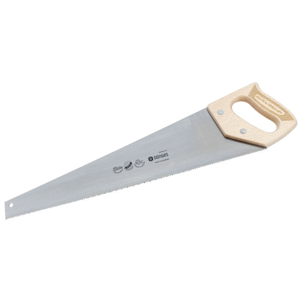 Handsäge mit Standardzahnung