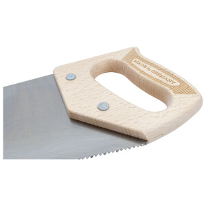 Handsäge mit Standardzahnung