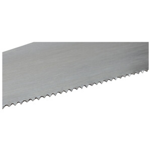Handsäge mit Standardzahnung